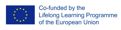 logo of the European Union and its lifelong learning programme 